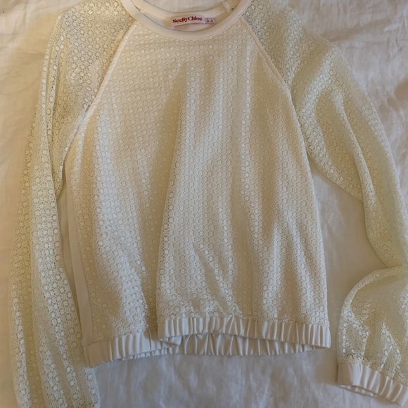 SEE by CHLOE sweatshirt - Picture 2 of 3